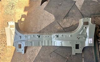 Haval h6 and H6 GT rear valance section