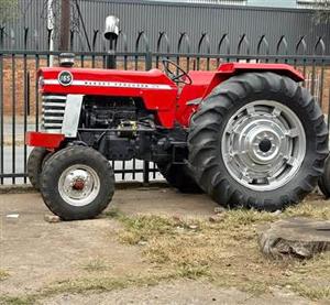 Massey Ferguson 165 - High Clearance Tractor 