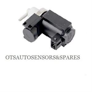 Hyundai Terracan 3.5 2003- G6CU Pressure Converter Turbo Boost Pressure Solenoid OE 
