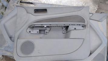 FORD FOCUS DRIVER SIDE DOOR PAD FOR SALE