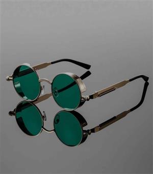 Round Framed Sunglasses For Sale