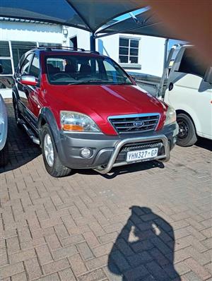 2009 kia corento 2.2 crdi