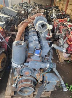 MERCEDES BENZ ADE 447T ENGINE. EXCELLENT CONDITION