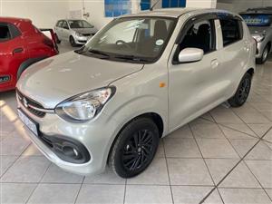 Hi I'm selling my Suzuki celerio 1.0 GL automatic 