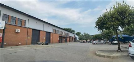 Montana Industrial Warehouse To Let – 413m² Mini‑Unit in Prime Northern Pretoria