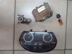 VW mk1 velocity lock set