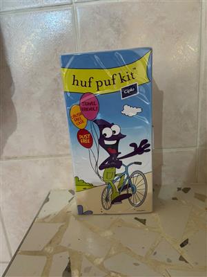 Huf Puf Kit