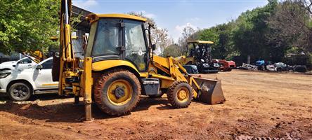 JCB 3cx 4x4