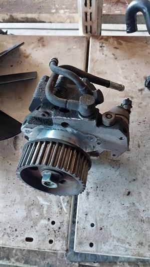 Jeep kj 2.8 diesel pump