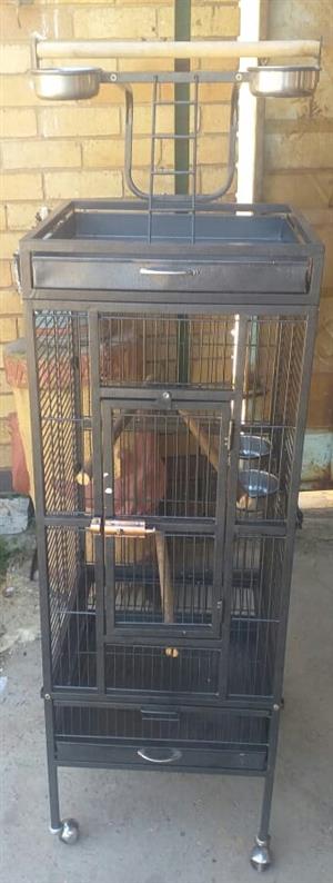 Parrot  Cage for sale
