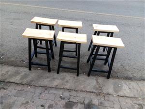 Bar and kitchen stools