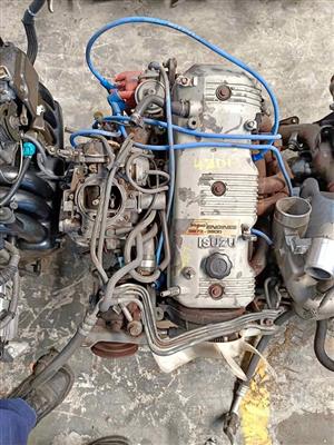 ISUZU 2.6L 4ZE1 KB260 ENGINES FOR SALE