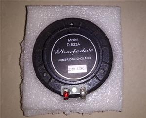 wharfedale d533a tweeter