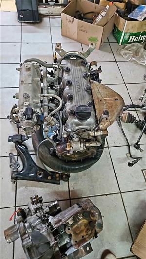 Tata indica engine for sale