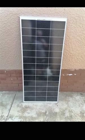 Solar panel, 200w mono solar panel