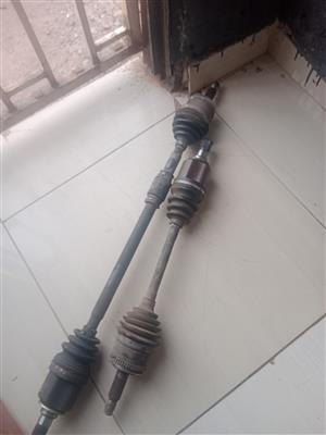   Hyundai i20 automatic shaft 1.2