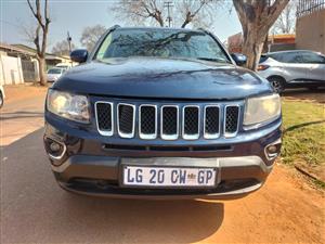 Jeep Compass 2.4L Limited