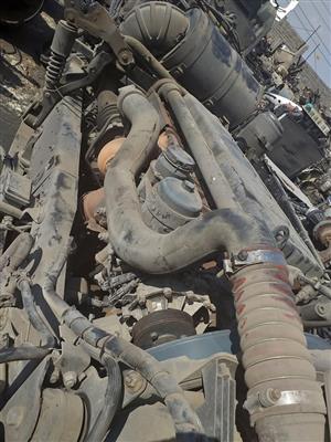 MAN/Volvo/mercedes/Hino/Scania truck&bus engines in store