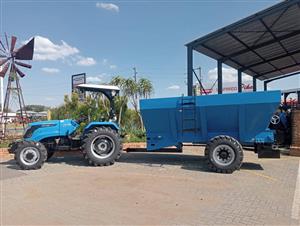 MANURE SPREADERS