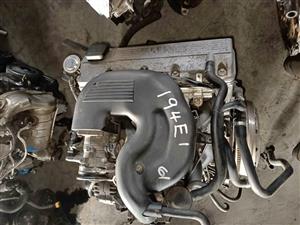 BMW 318 M43 E46 ENGINES FOR SALE