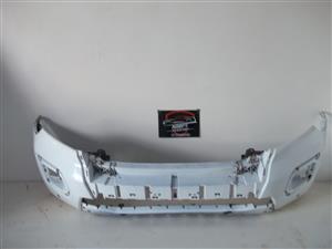 Ford Ranger T8 Wildtrak front bumper