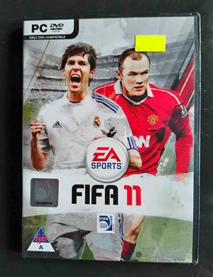 FIFA 11 PC DVD Game