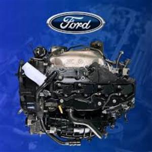 Ford ST JYJA engine