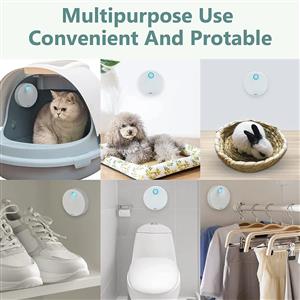 Smart Odor-Control Pet /Toilet Sensor