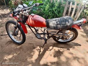 honda sl 125 1976 -1977 for sale