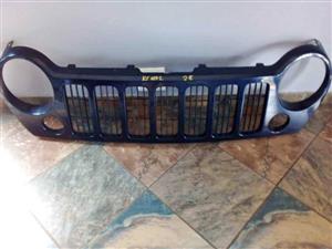 Jeep Grille