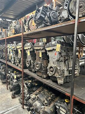 Jeep, Dodge and Chrysler Used Engines and Gearboxes