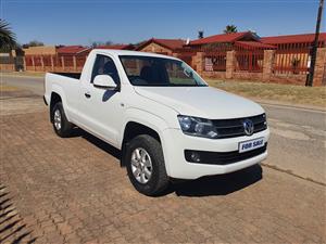2011 VW Amarok 2.0TDi 90kw P/U S/C