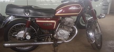 1982 Honda CD200