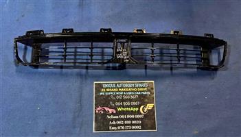 BMW X3 G45 Lower Front Bumper Grill
