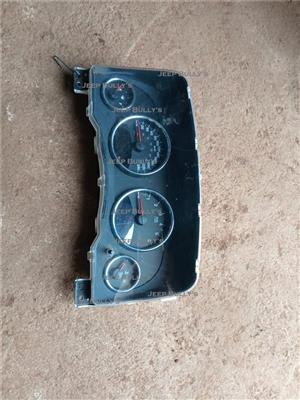 Second Hand | Jeep Compass | Cluster 