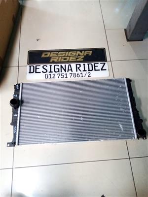 BMW F20  N13 N20 N55 RADIATOR 