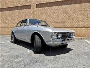 1973 Alfa Junior 2.0L
