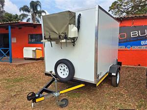 Coldroom/ Freezer Mobiles