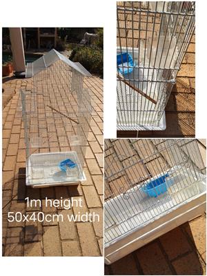 Bird cage large for sale