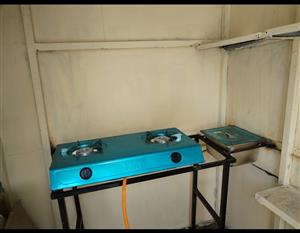Mobile kitchen unlicensed 