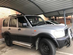 Mahindra Scorpio for Sale