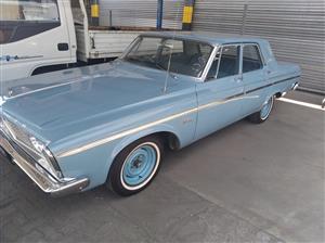 Plymouth Belvedere 