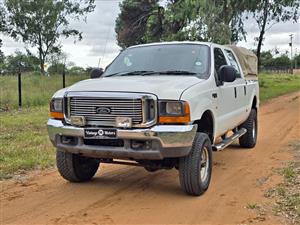 2005 Ford F250
