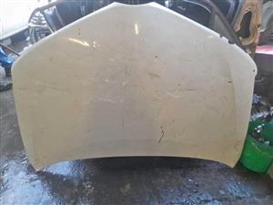 TOYOTA AURIS 2014 TO 2017 BONNET AVAILABLE