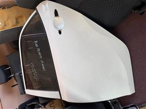 Kia Picanto Rear Door