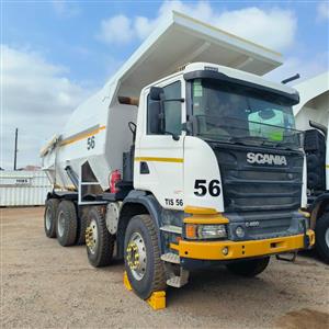 Scania  trucks