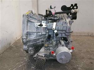 TOYOTA 1NR AUTOMATIC GEARBOX FOR SALE