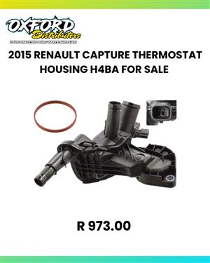 Renault Captur 0.9 H4BA Thermostat Housing for sale new