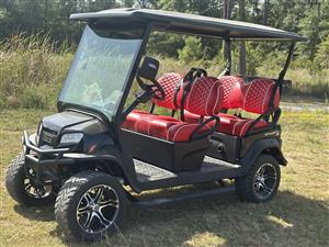 2026 Club Car Onward for Sale 4 Seats