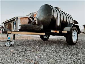 1000L Diesel Bowser